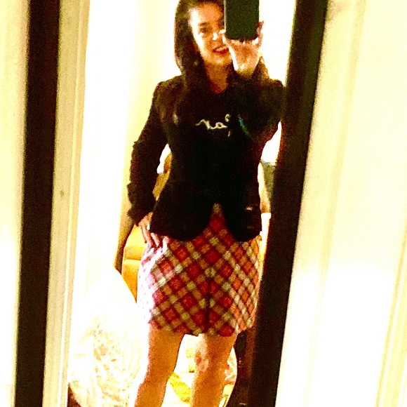 THEORY Velvet Jacket - Black - Picture 8 of 8